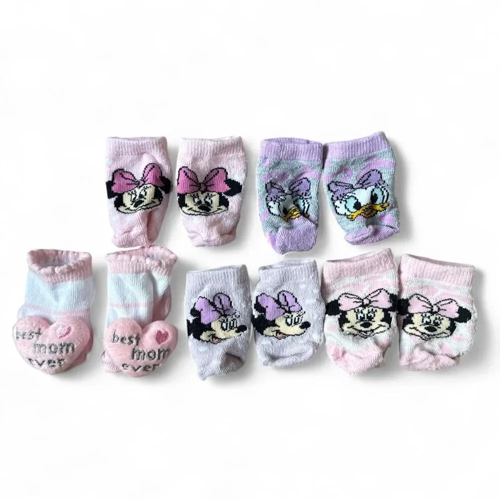 Newborn Baby Girl Clothing Bundle | Carter’s, Little Me, Cloud Island And More